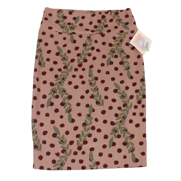 LuLaRoe Cassie Skirt Size M - Picture 1 of 5